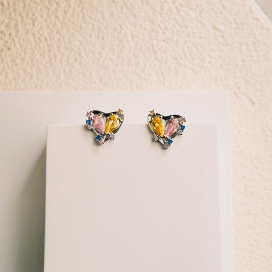 Gold Plated Earring
