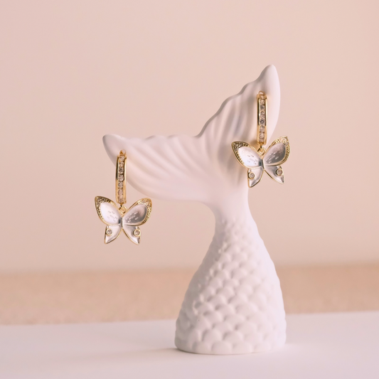 Gold Plated Earring