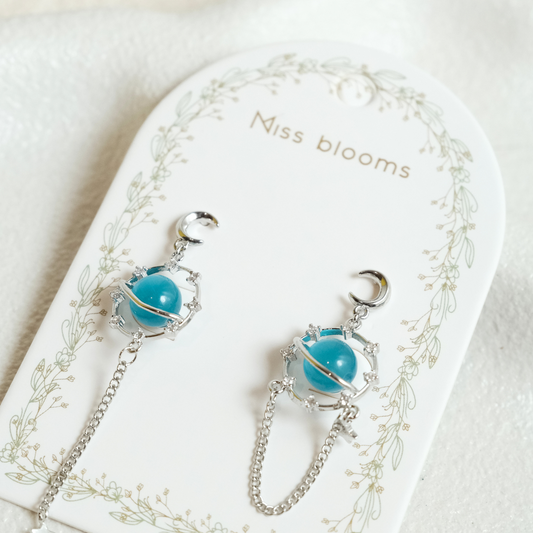 Gold Plated Earrings