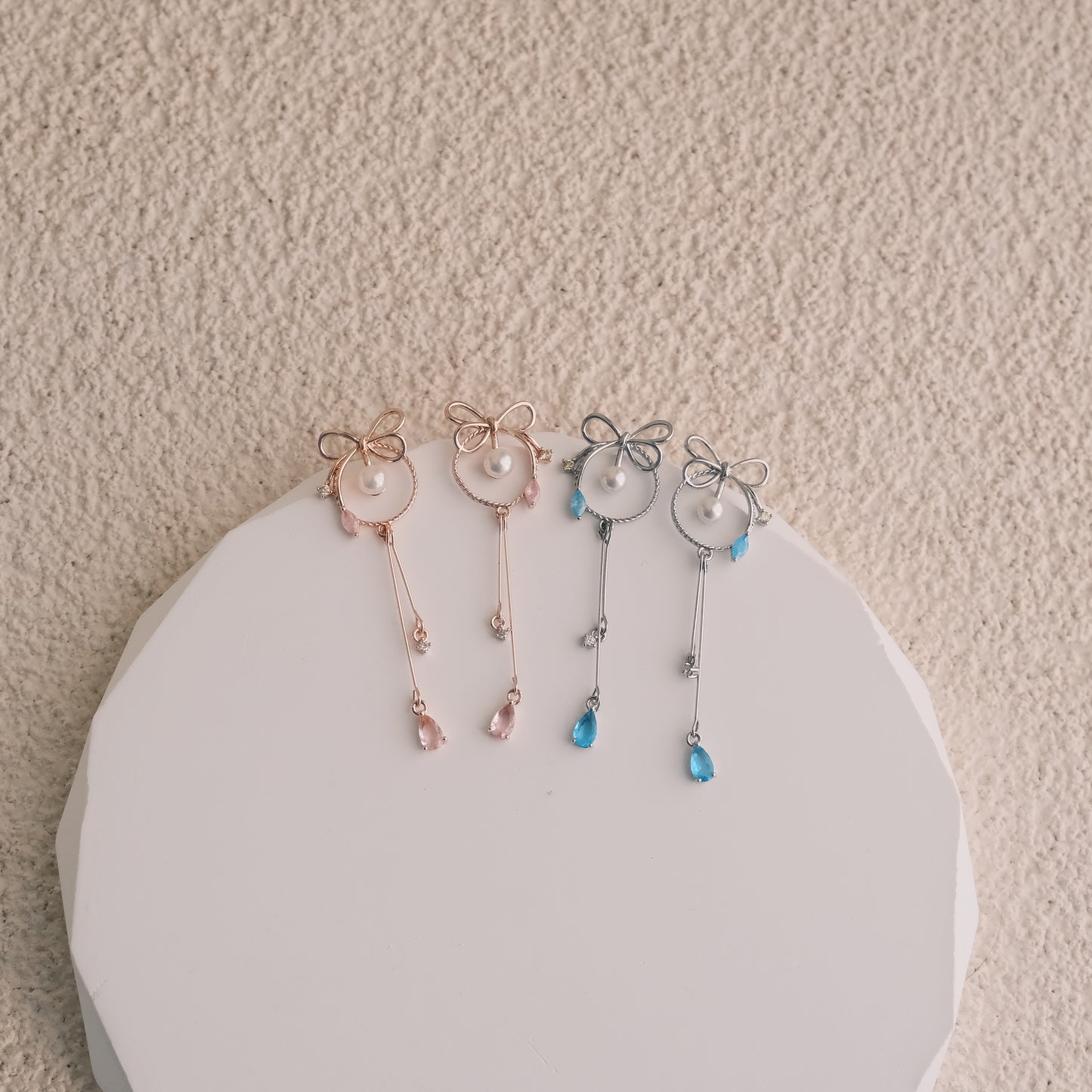 Gold Plated Earring