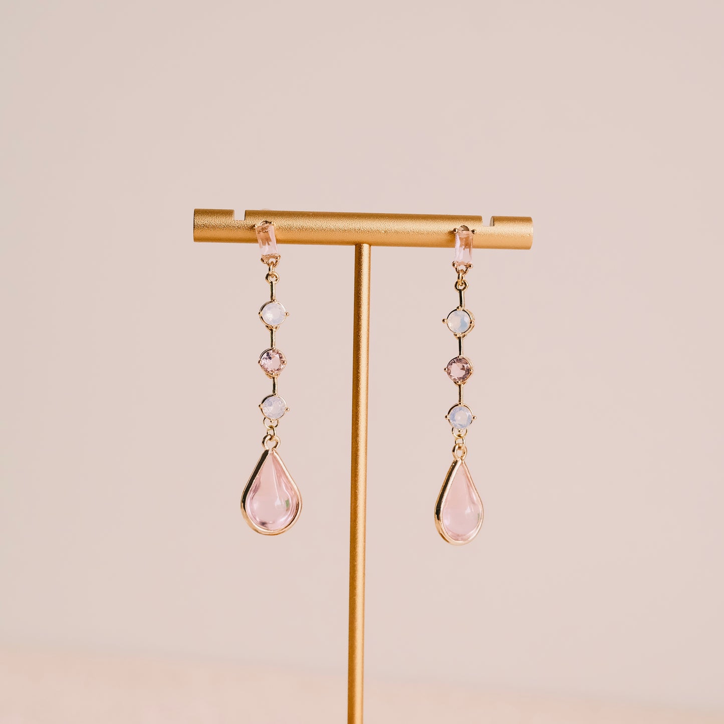 Gold Plated Earring