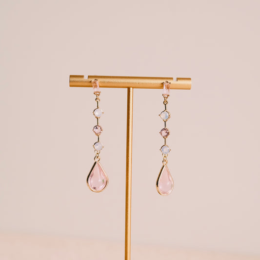 Gold Plated Earring