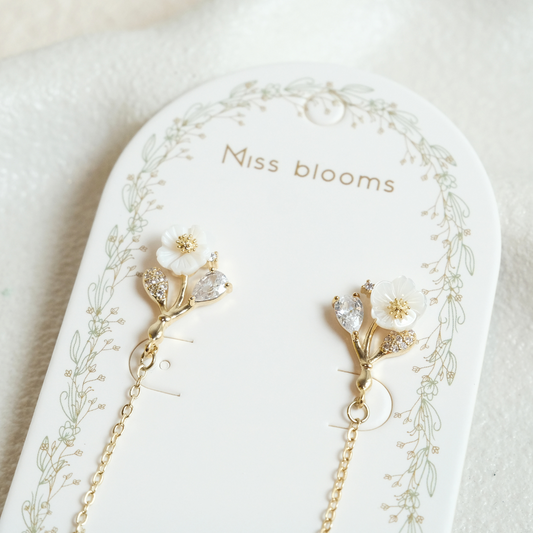 Gold Plated Earrings