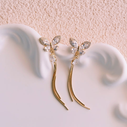 Gold Plated Earring