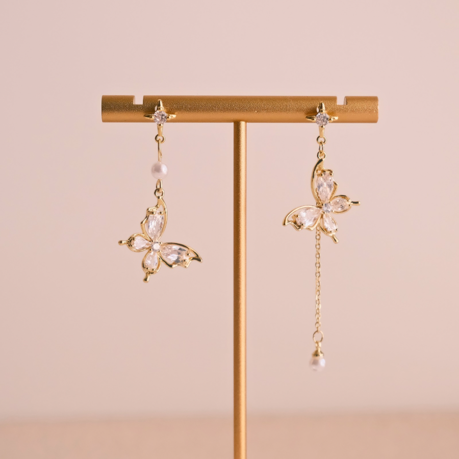 Gold Plated Earring
