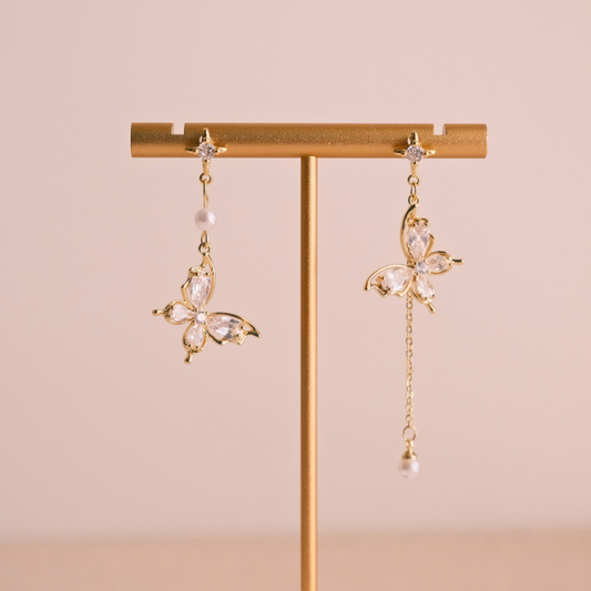 Gold Plated Earring