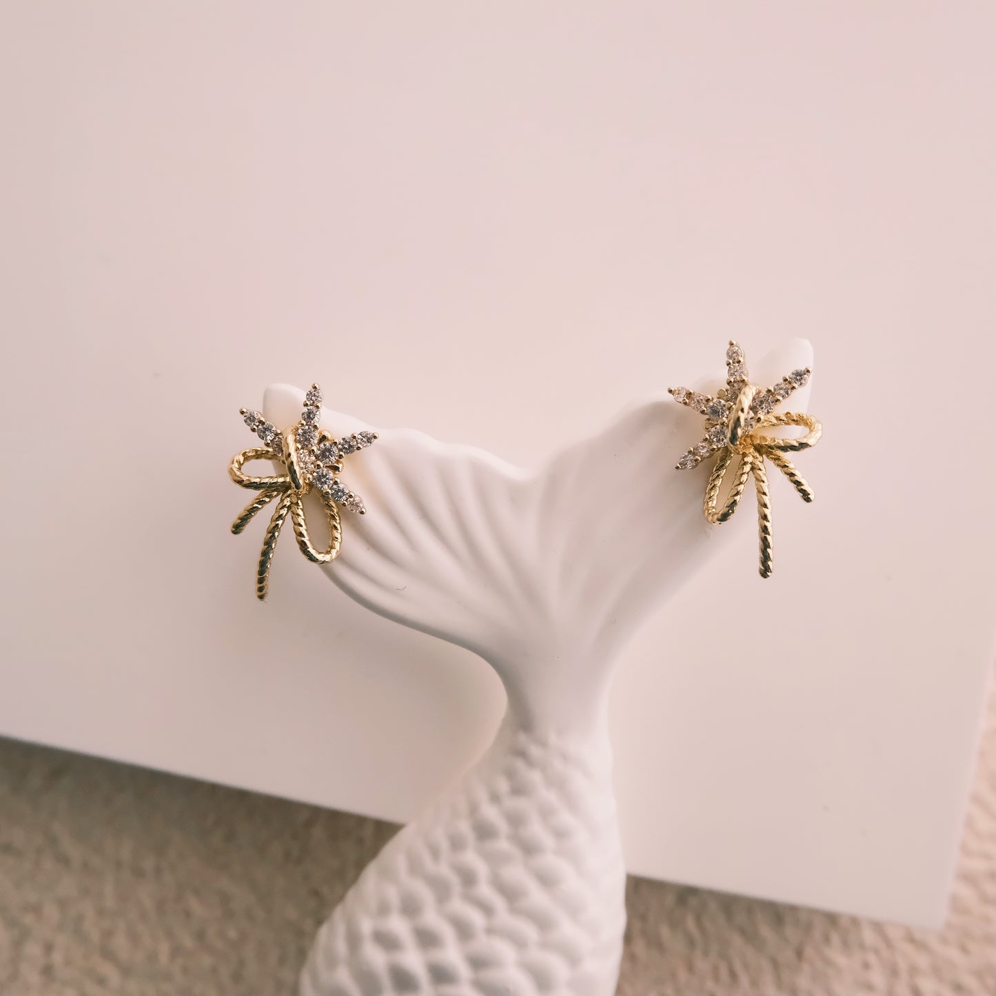 Gold Plated Earrings