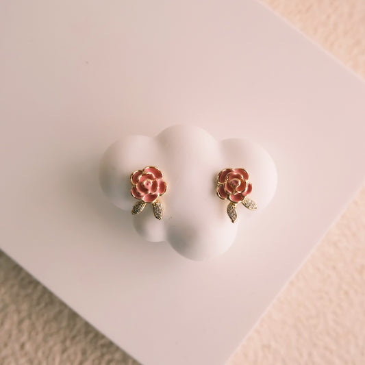 Gold Plated Earrings