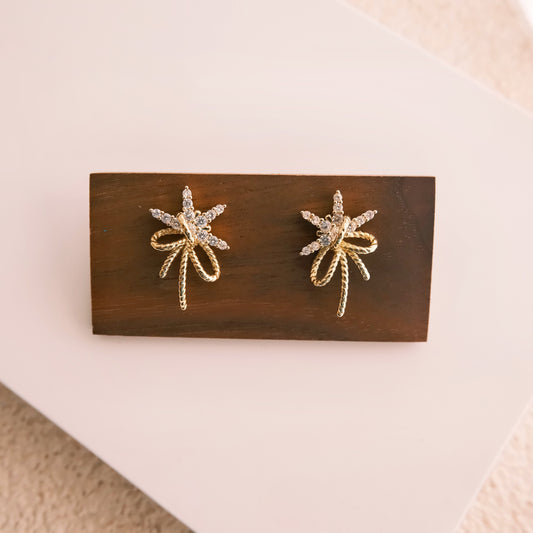 Gold Plated Earrings