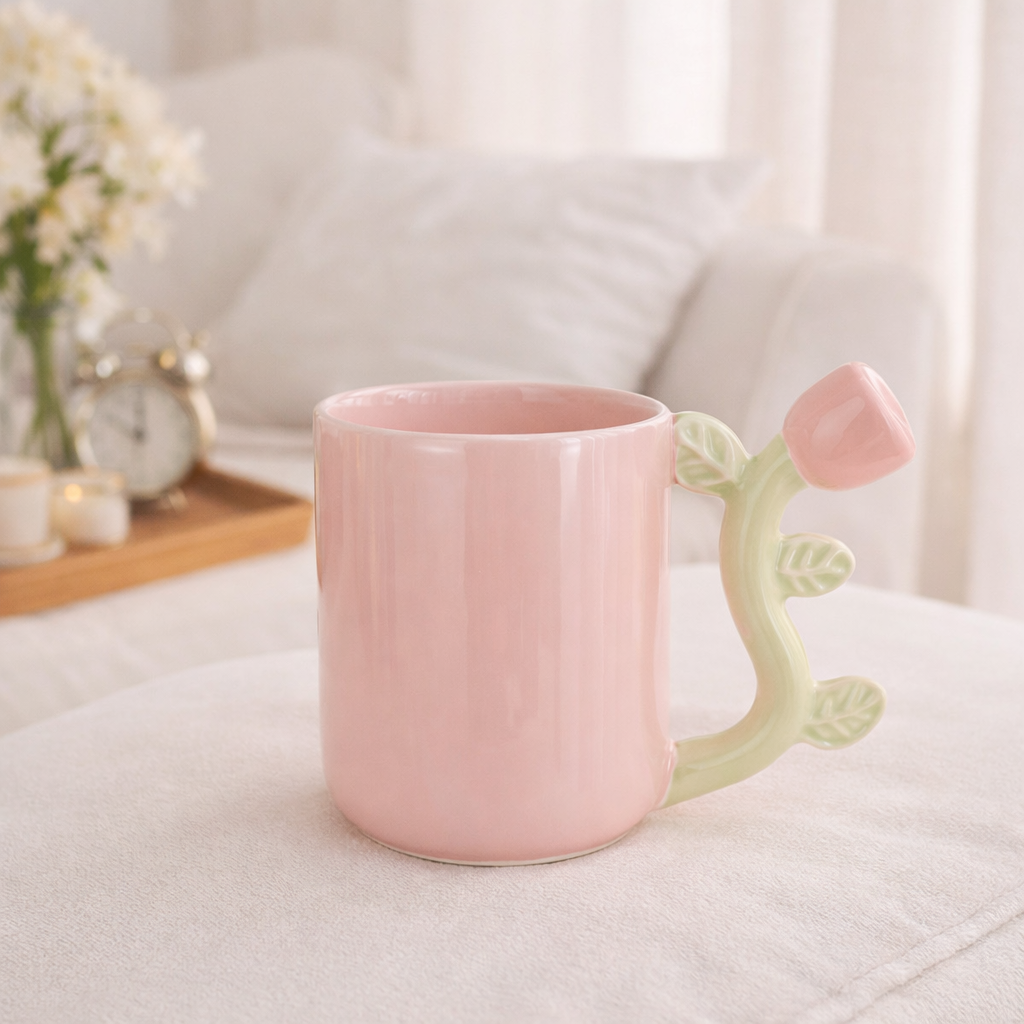 Blossom Stem Mugs