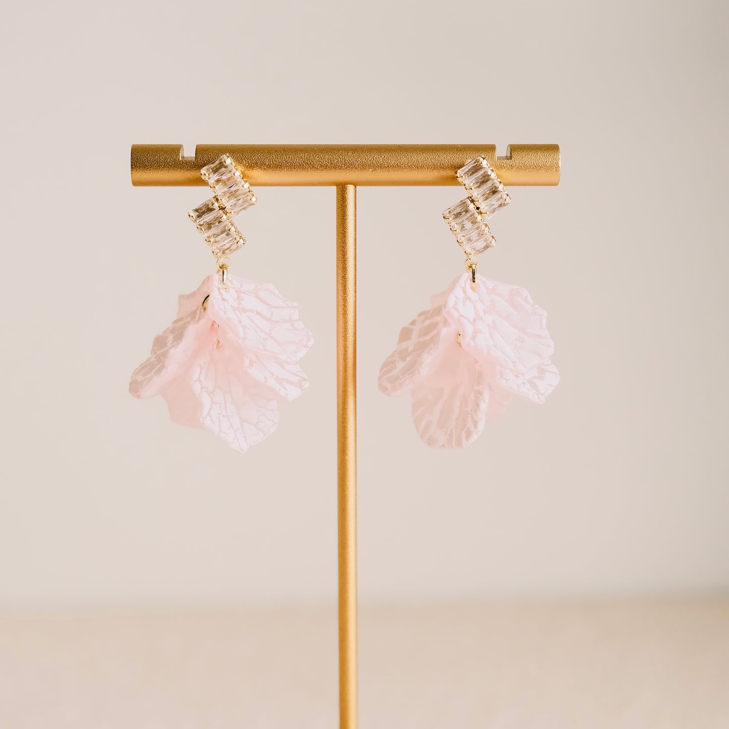Gold Plated Earring