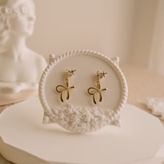 Gold Plated Earring