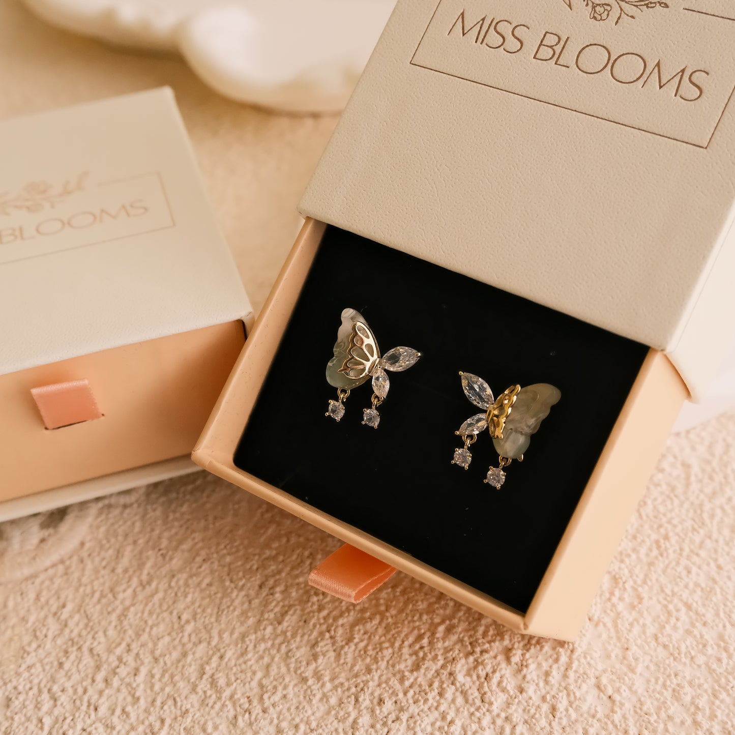 Gold Plated Earring