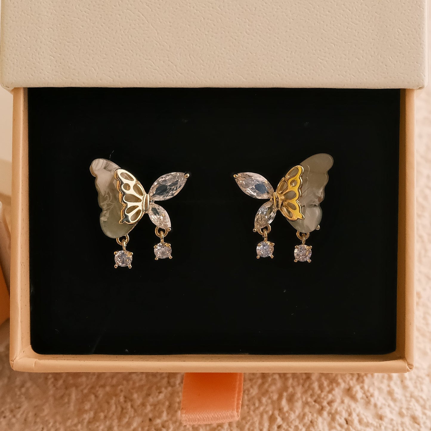 Gold Plated Earring