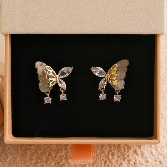 Gold Plated Earring