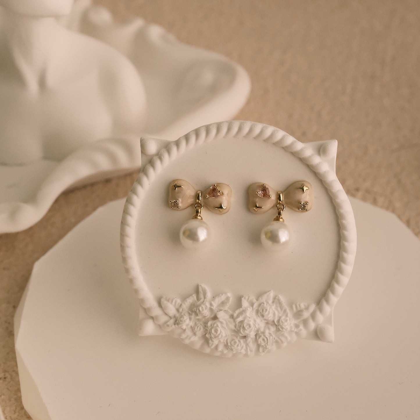 Gold Plated Earring