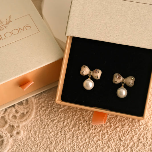 Gold Plated Earring