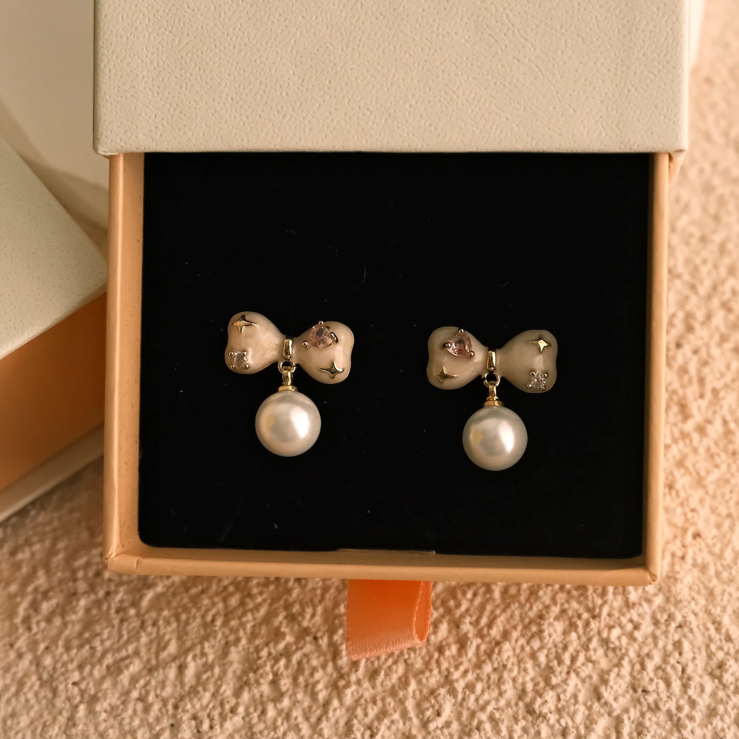 Gold Plated Earring