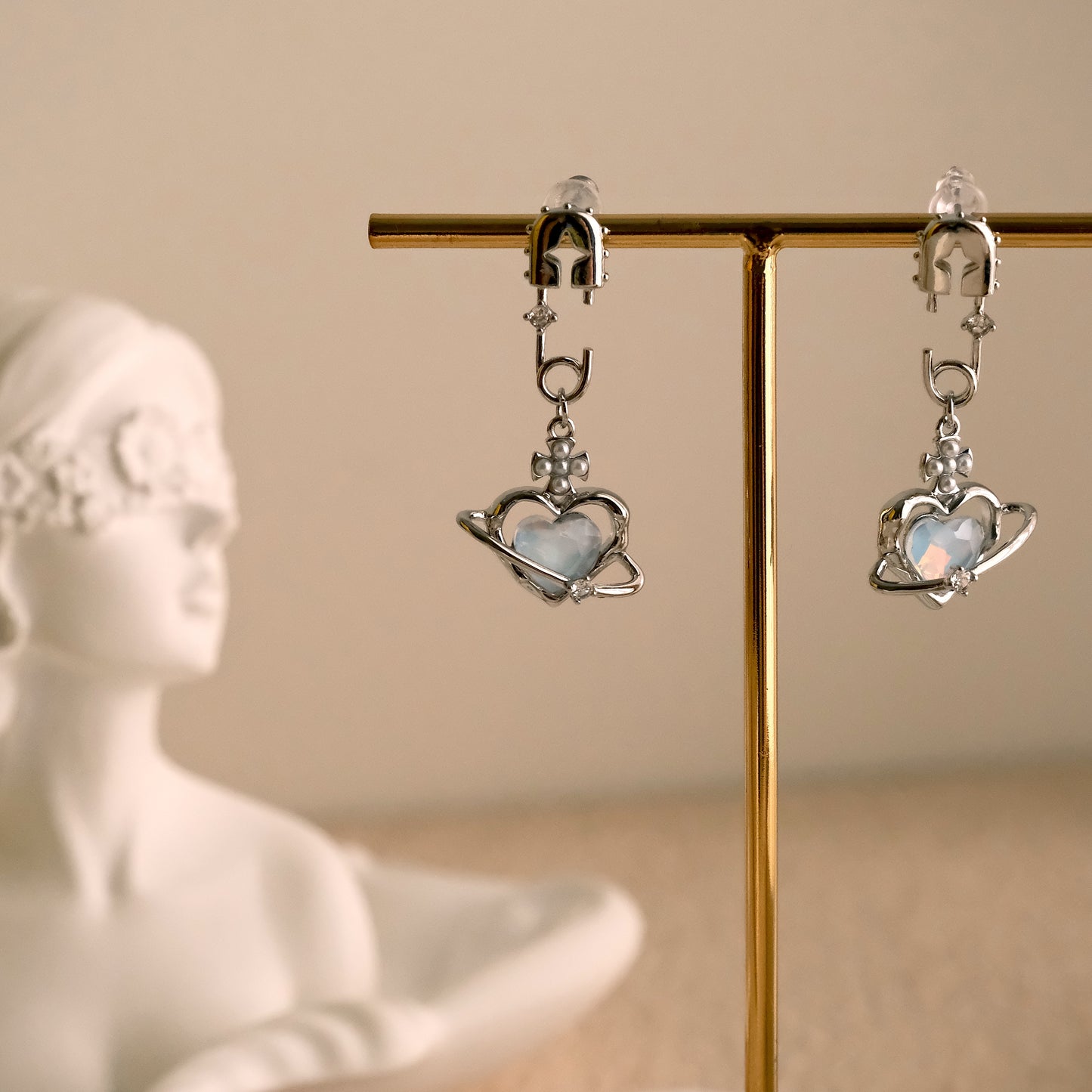 Gold Plated Earring
