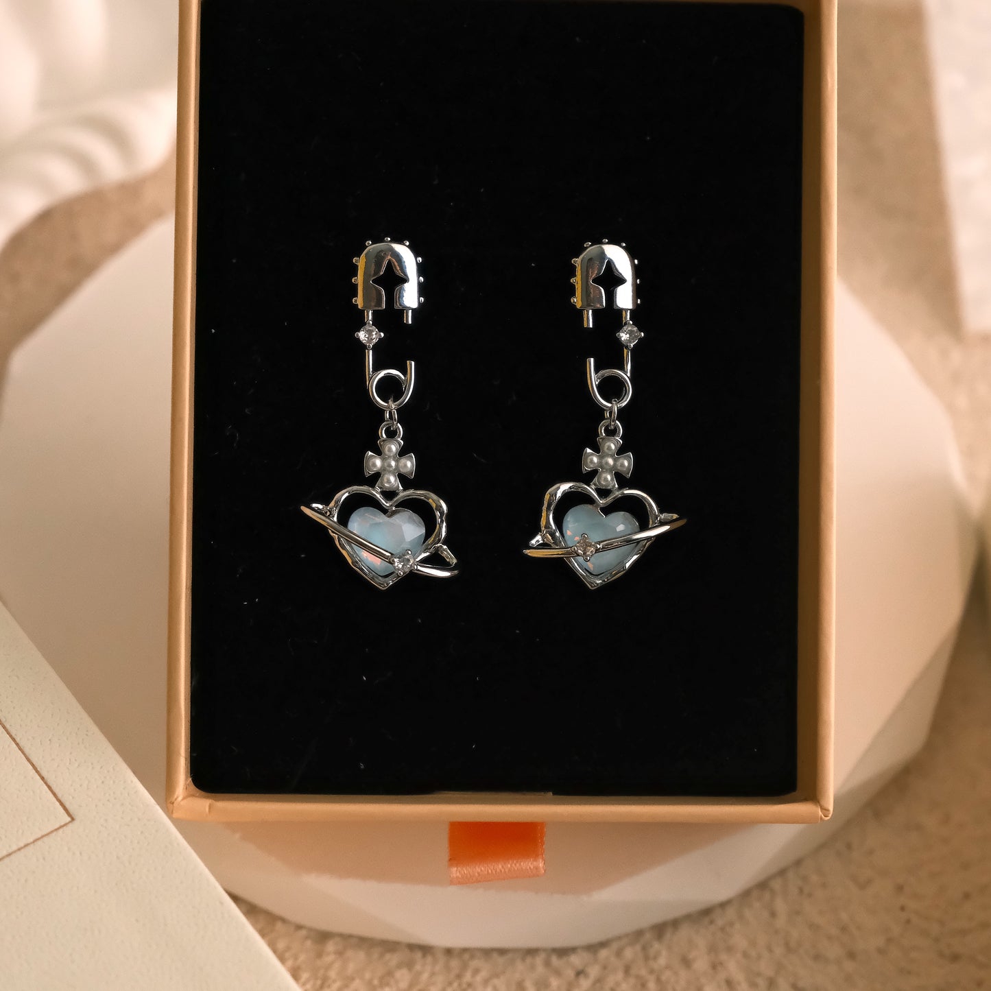 Gold Plated Earring