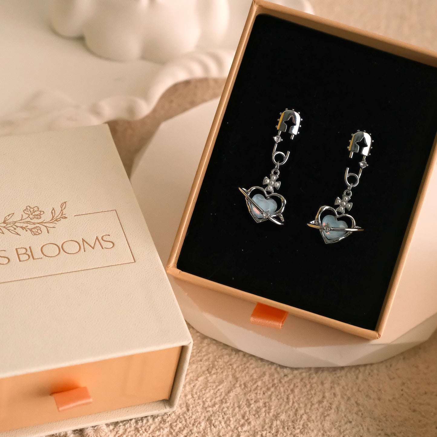 Gold Plated Earring