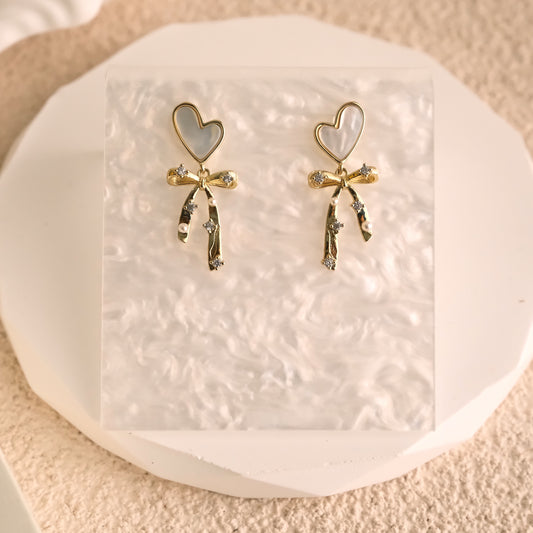 Gold Plated Earring
