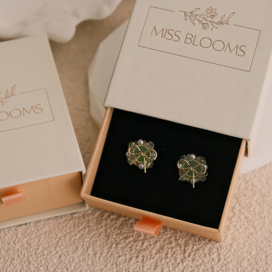 Gold Plated Earring