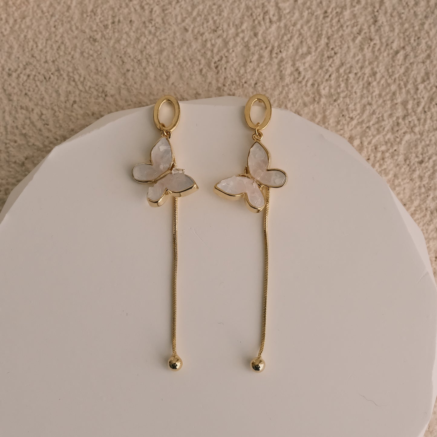 Gold Plated Earring