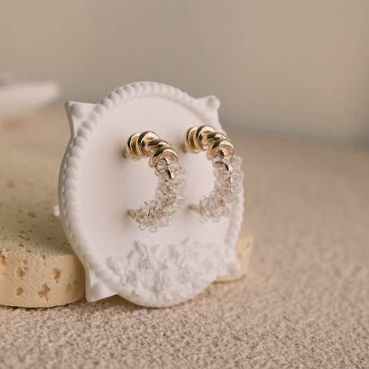 Gold Plated Earring