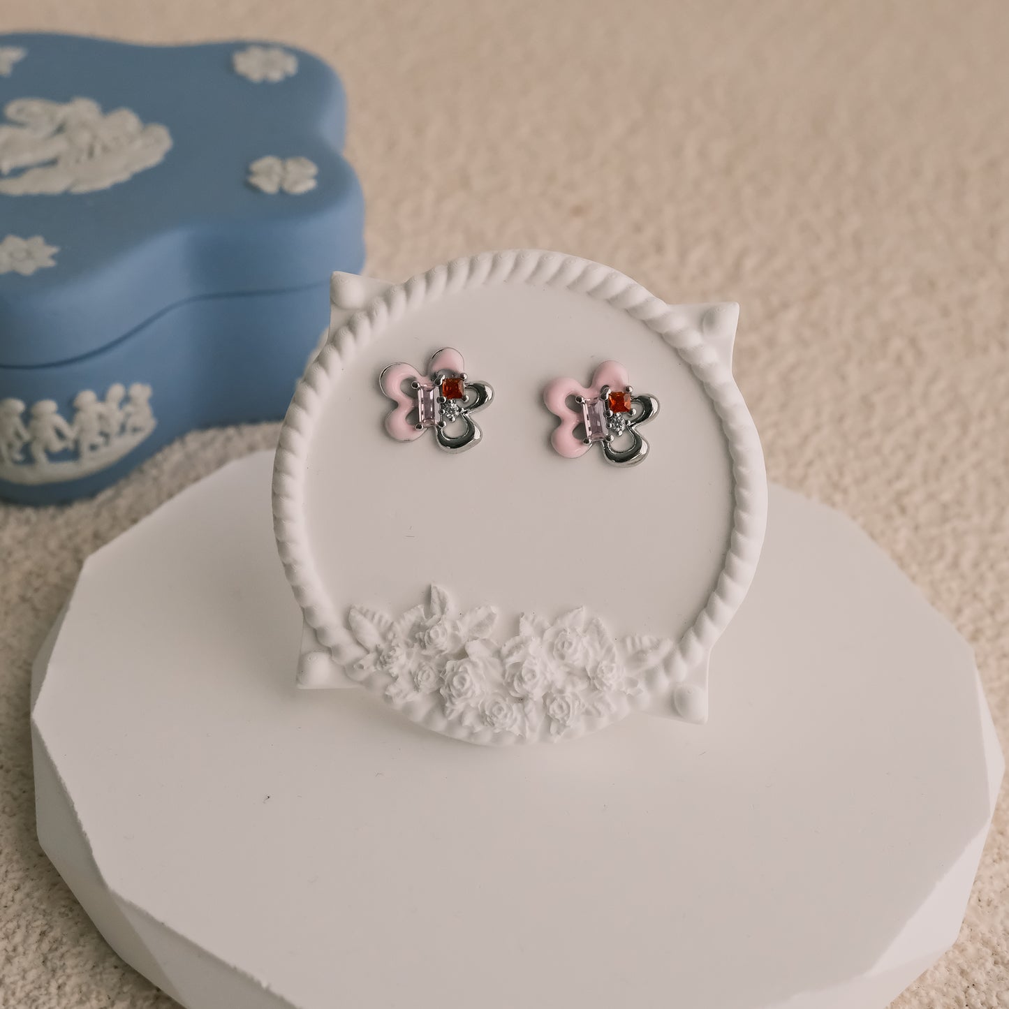 Gold Plated Earring