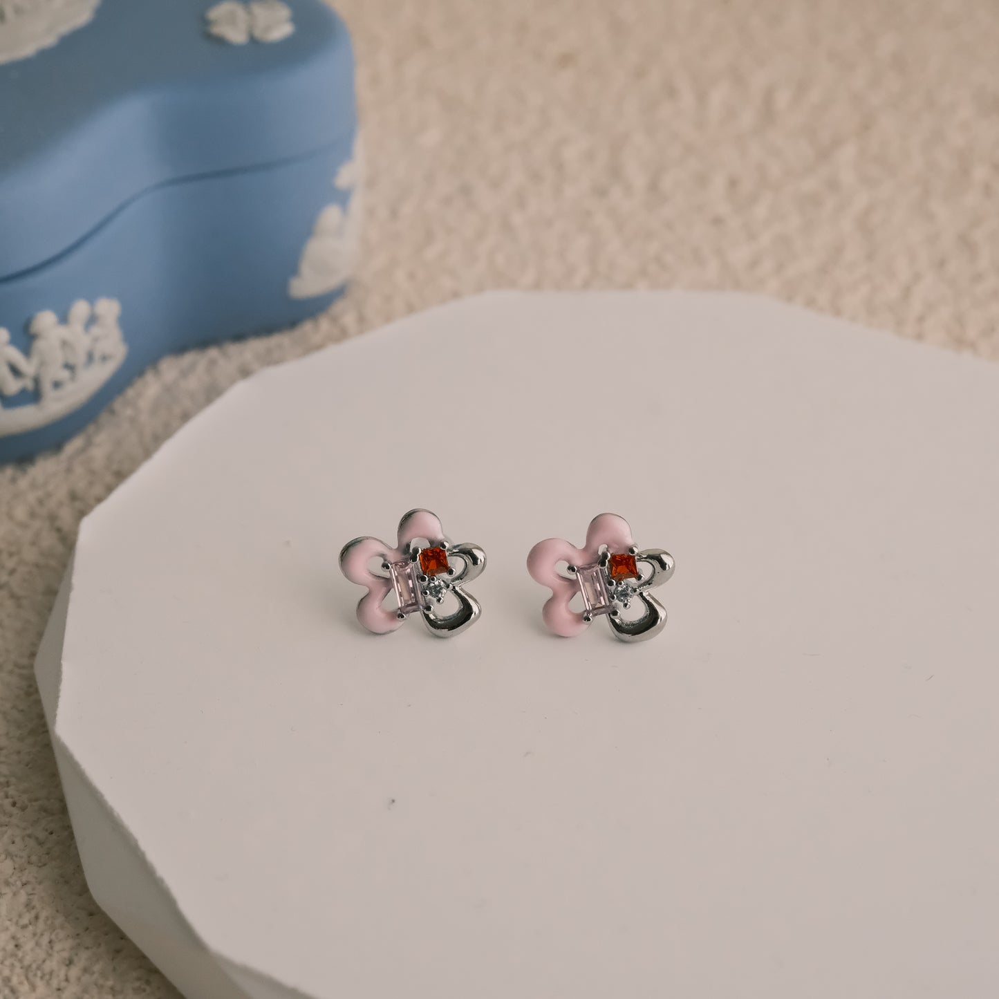 Gold Plated Earring
