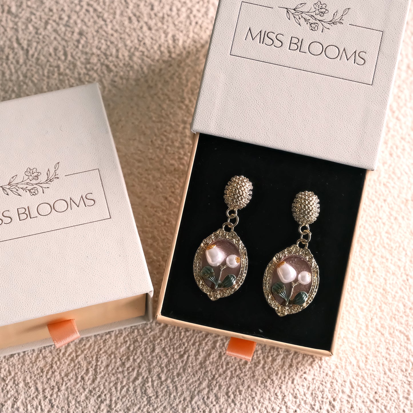 Gold Plated Earring
