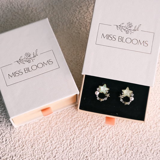 Gold Plated Earring