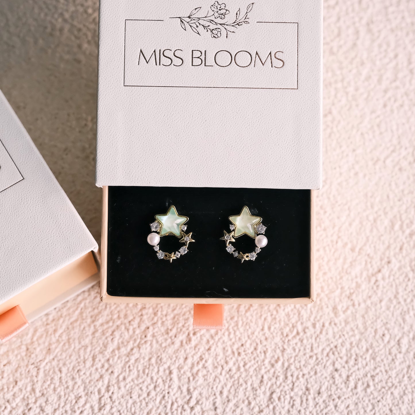 Gold Plated Earring