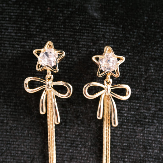 Gold Plated Earring