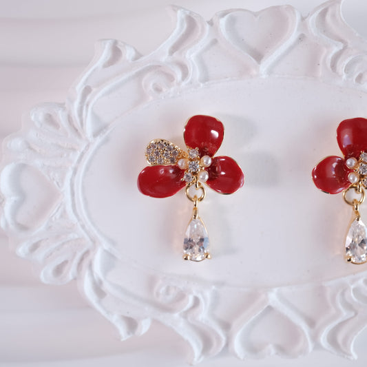 Gold Plated Earring