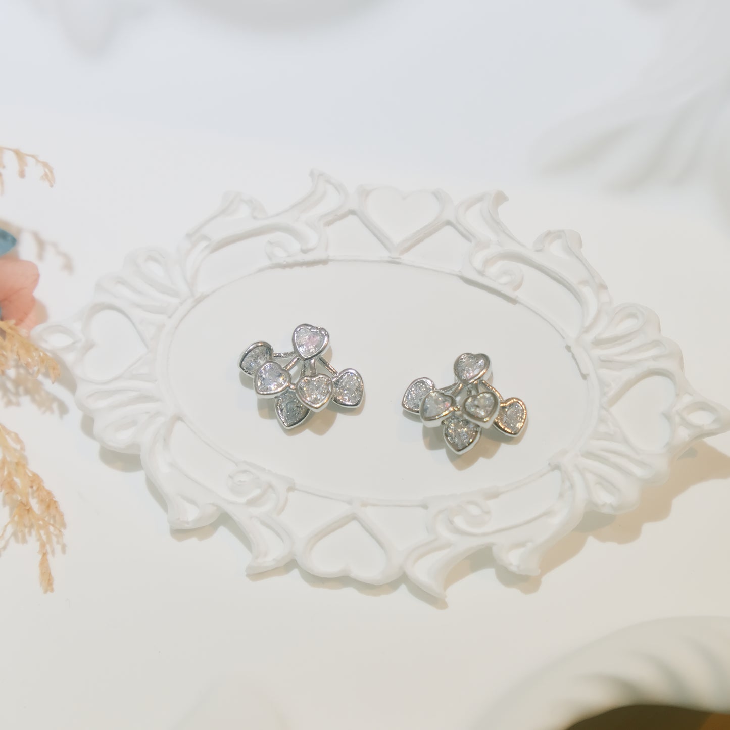 Gold Plated Earring