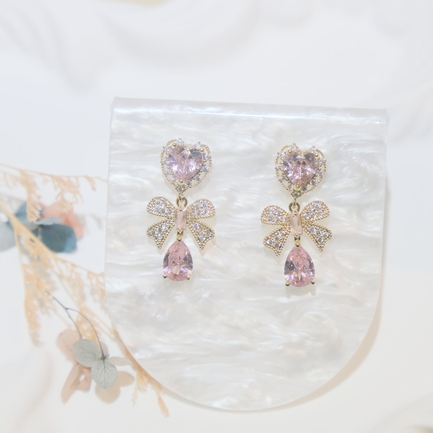Gold Plated Earring
