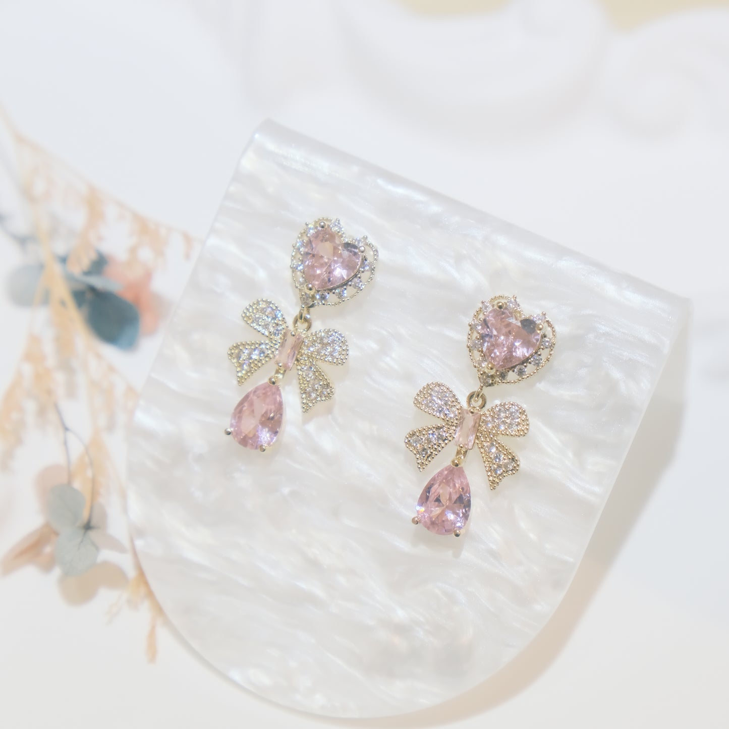Gold Plated Earring