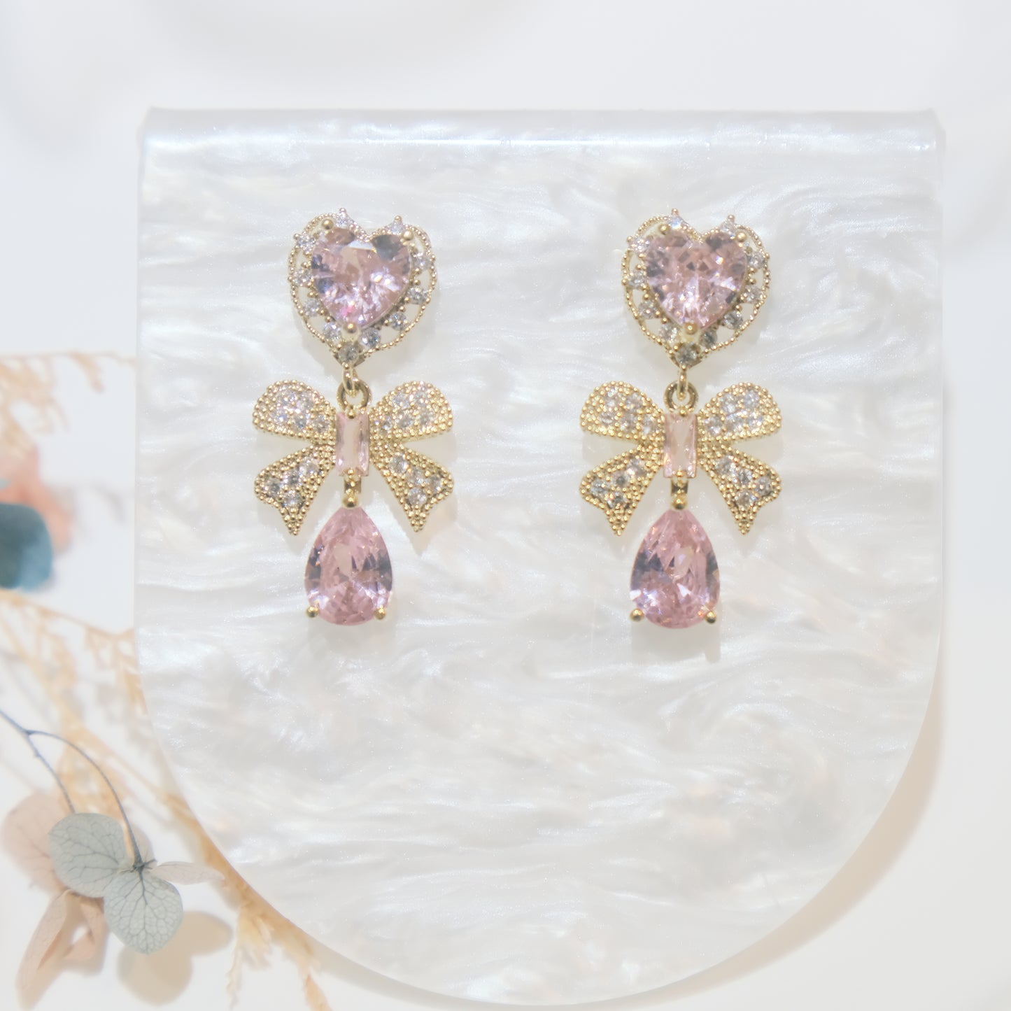 Gold Plated Earring