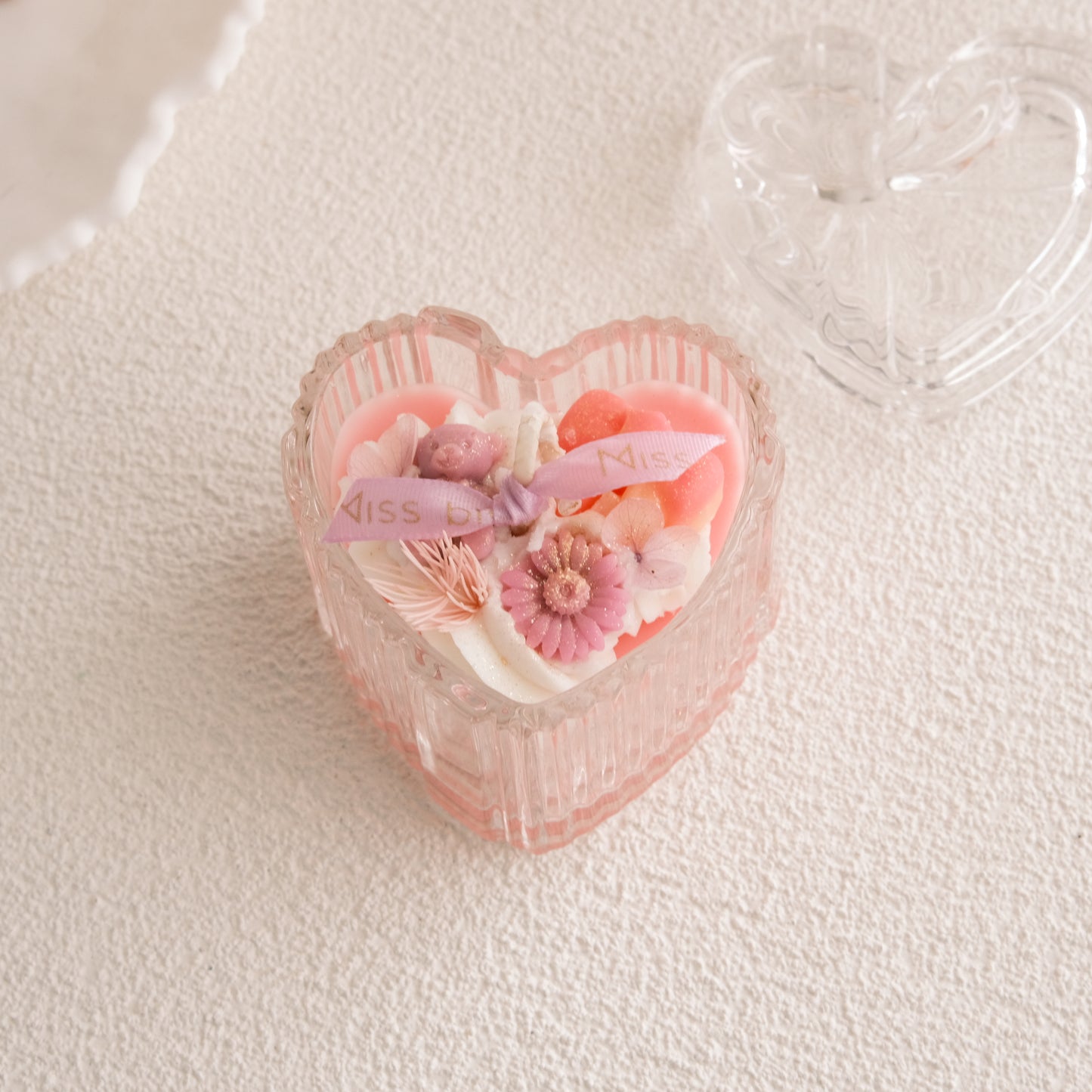 Blossom Eternal Love Jar Candle