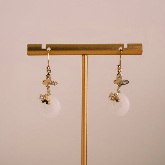 Gold Plated Earring
