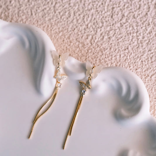 Gold Plated Earring