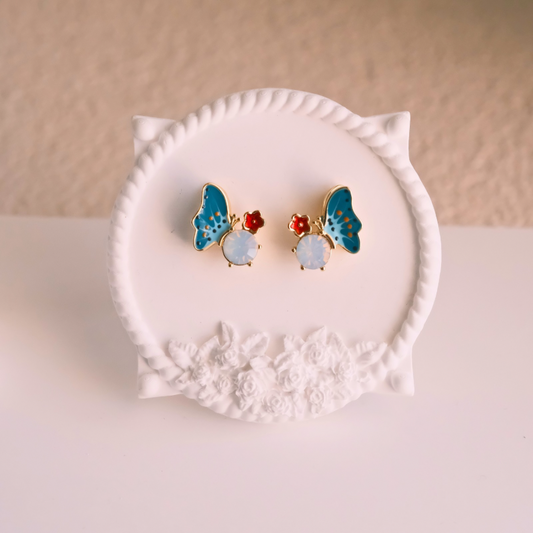 Gold Plated Earring