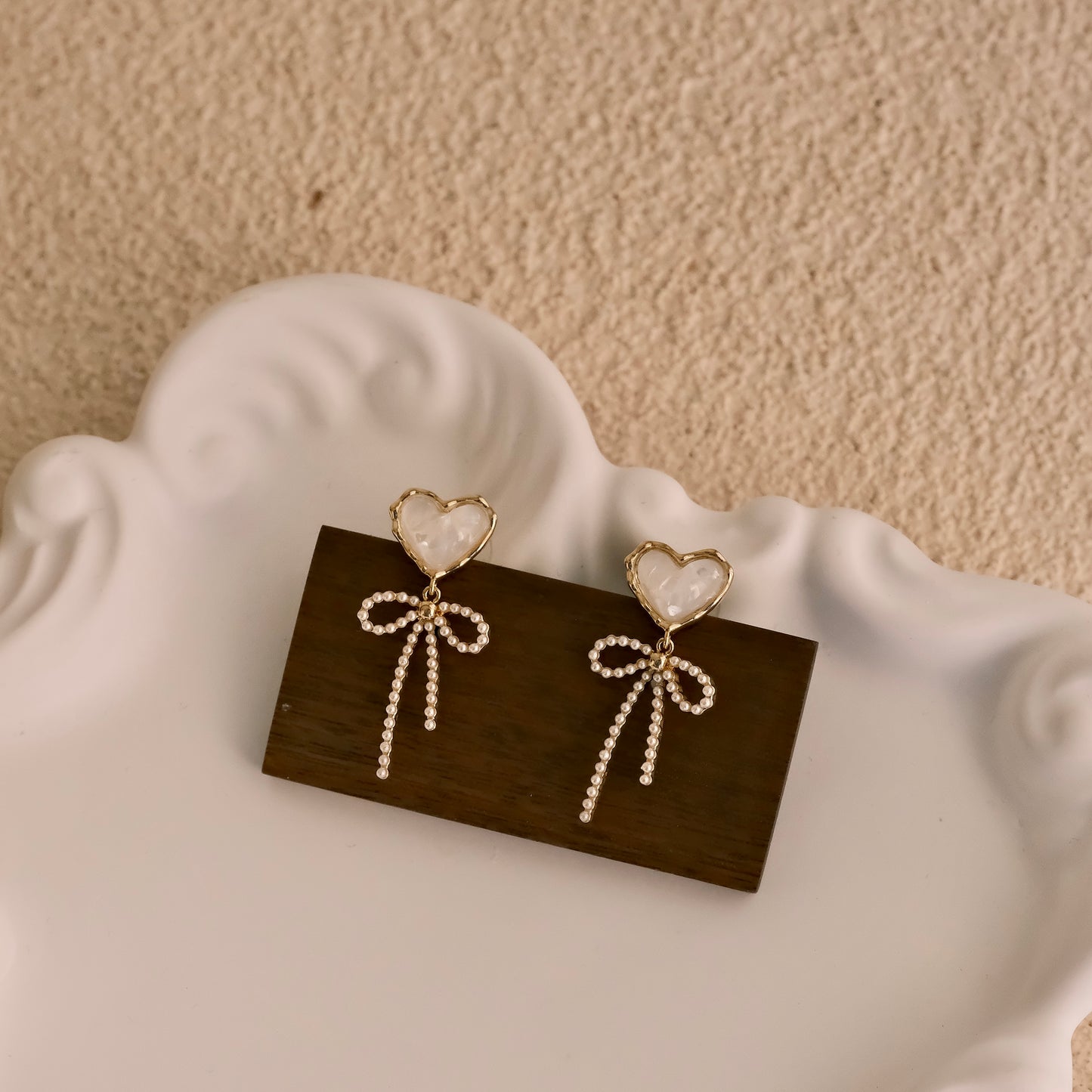 Gold Plated Earring