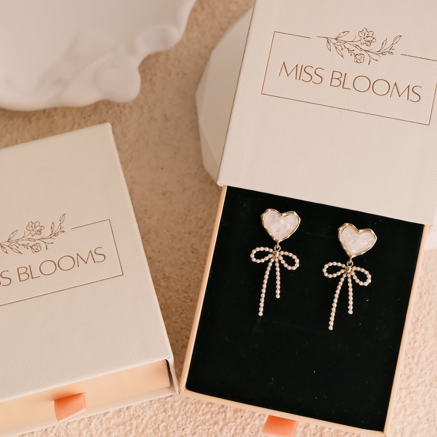 Gold Plated Earring