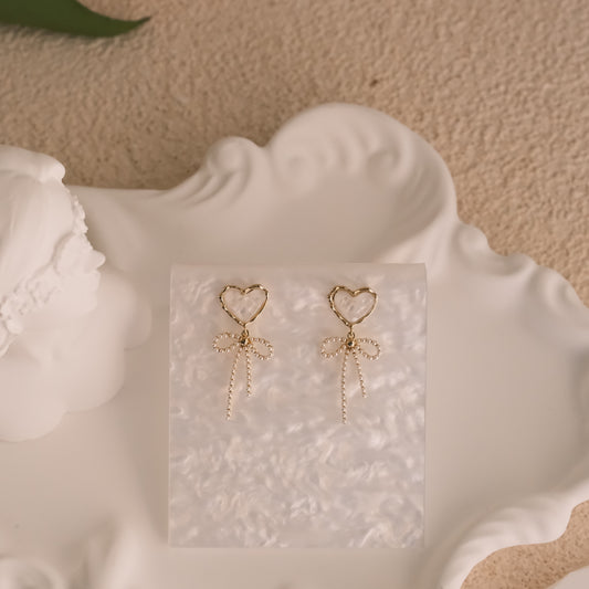 Gold Plated Earring