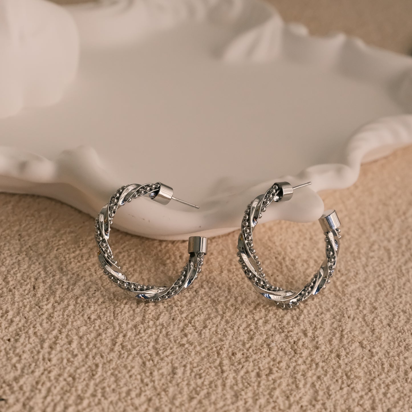 Gold Plated Earring