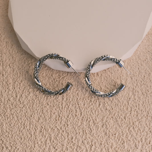 Gold Plated Earring