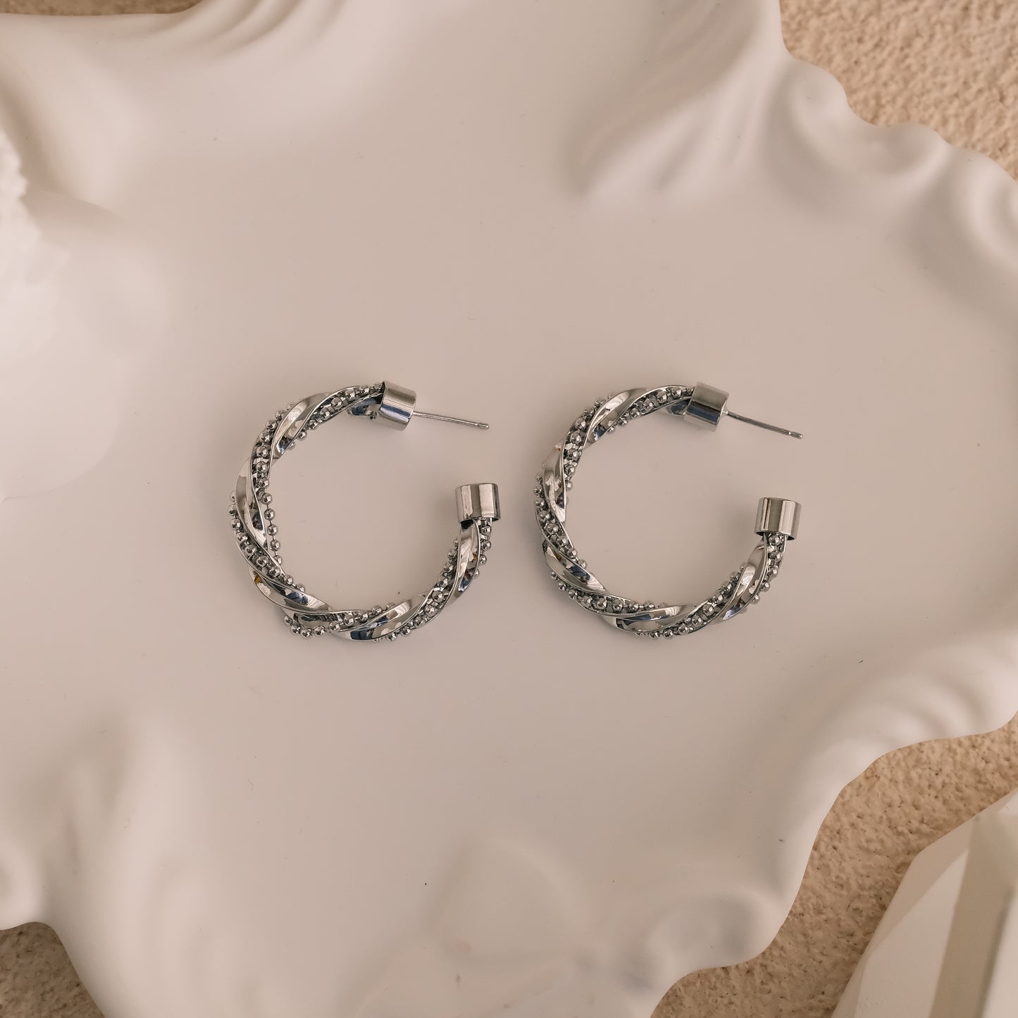 Gold Plated Earring